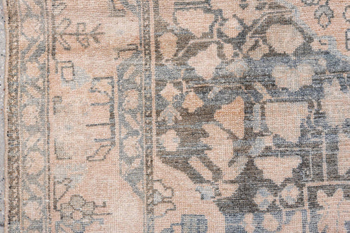 Antique Malayer Area Rug (4' x 7')